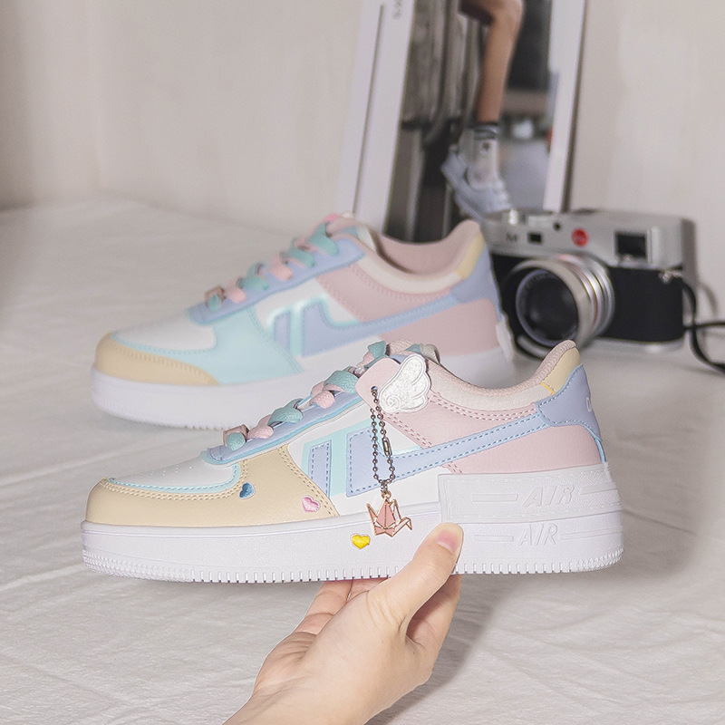 Air Force One female macarons women's sh...