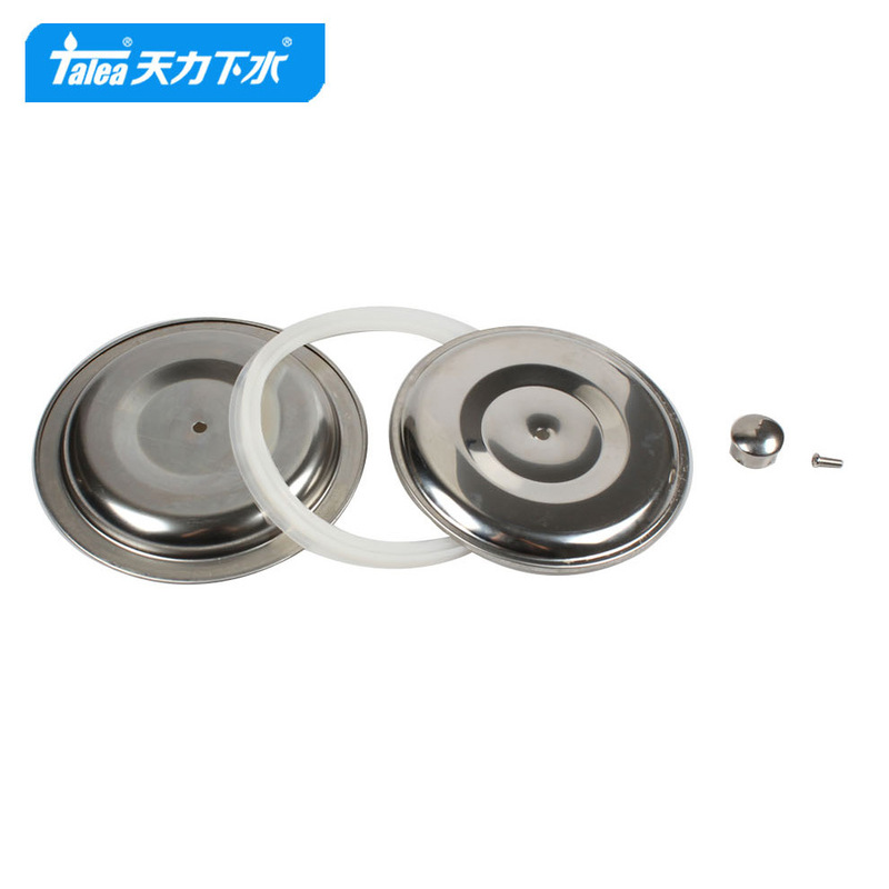 天力洗面器漏れ防止大外蓋貯水蓋キッチン185mm下水器水槽部品QS116|undefined