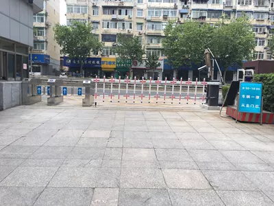 System Community Entrance Exit – Avtomobil tanıma sistemi