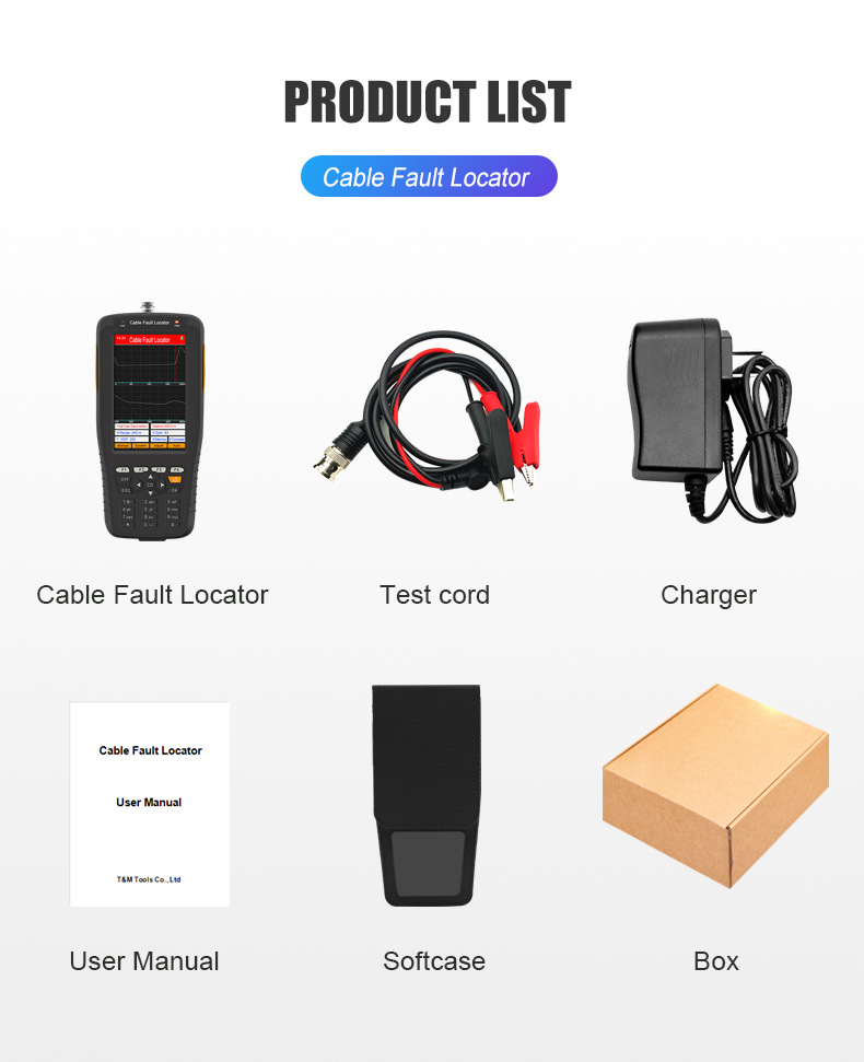 Cable Fault Locator详 (12)