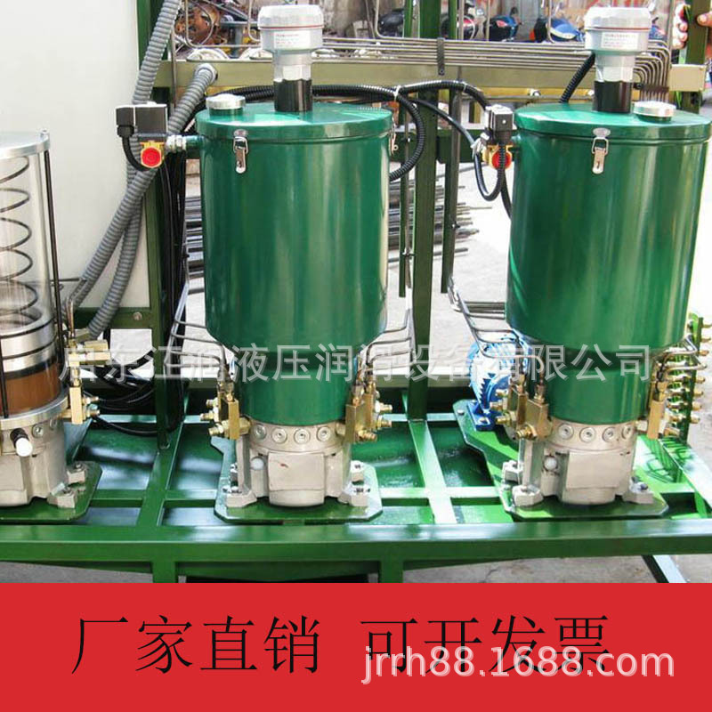 厂家直销 15ZBDG-Y-J多点润滑泵电动润滑泵干油黄油泵高压特价