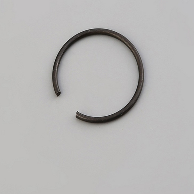 孔用钢丝挡圈 一止动环GB895.1圆钢丝内卡 卡簧 65Mn开口挡圈