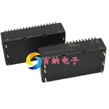 ȫ�� URB2405LD-30WHR3 DC/DC�Դģ�K24v�D5v��· ��ɢ��Ƭ���b