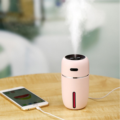 New products Mini humidifier Triple usb Water meter to work in an office Air cleaner originality vehicle humidifier