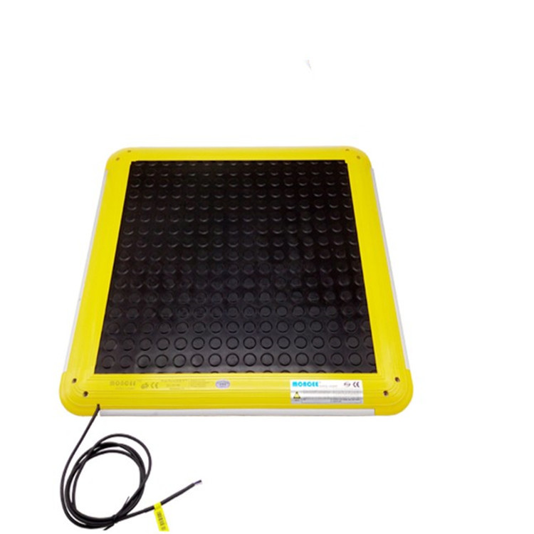 工业安全地毯传感器压敏重力地垫触碰开关感应信号输出安全踏垫