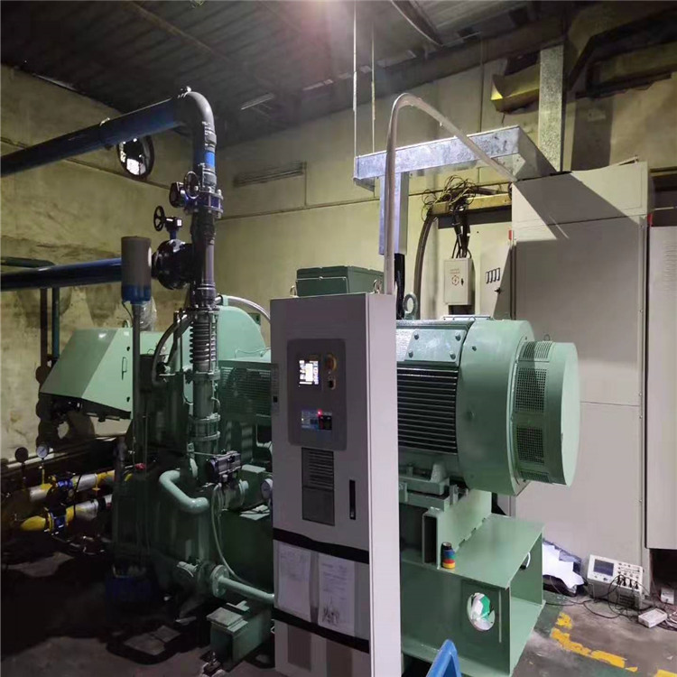 10kv/710KW上海软启动生产厂家 高压固态起动柜的一次接线图