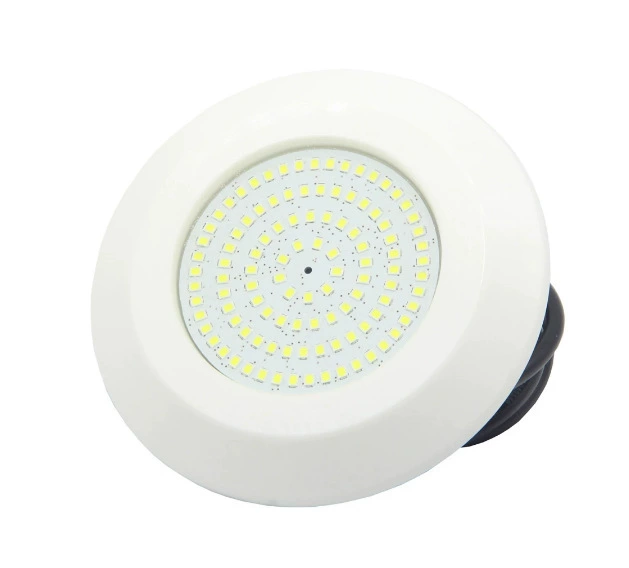 Панорамный LED массаж дна бассейна водоём RGB 12W RGB внешний контроллер управление рыбное пруд ночной сценый