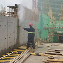 廣東新工藝高壓水拉毛機 混凝土牆體沖毛機 樓盤牆面高壓打毛機