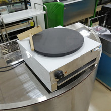 上海麗麥工廠供應DE-1型班戟爐 可麗餅煎餅薄餅機 西廚餐廳設備
