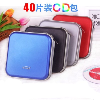 CD case CD Attached disk CD Music Network transparent Kit Camera protect Store Disc CD