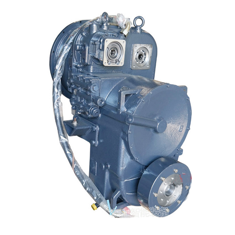 厂家批发雷沃重工FL956H装载机变速箱总成 铲车变速箱变矩器泵轮