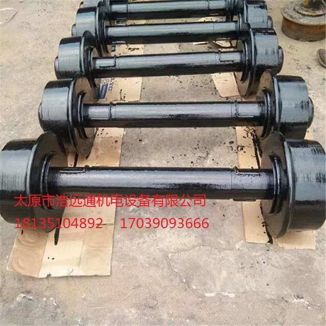 矿用轨道轮，矿车轮 平板矿车轮 铸钢矿车轮 300mm空心矿车轮对