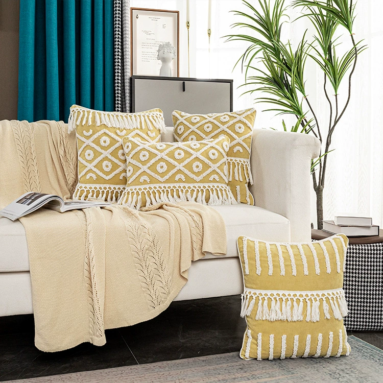 (Cross-border trading), pillow, pillowcase, boho style, Amazon