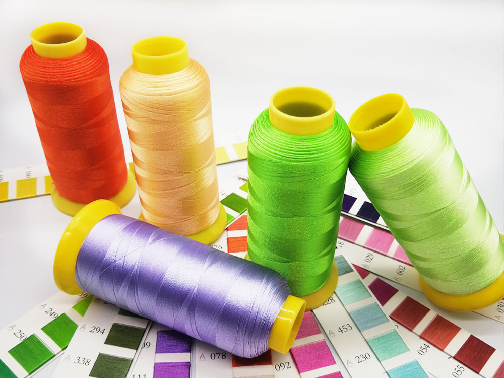 120D涤纶流苏线12