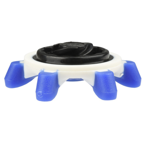 Cross-border hot selling golf shoe spikes, low profile shoe spikes, golf shoe replacement spikes, fast rotating spikes