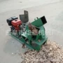 两用大型干湿鼓式削片机