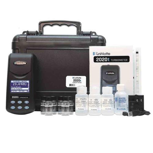 美国Lamotte 2020we便携式浊度分析仪 GB5749-2006