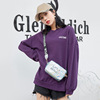 Winter fashionable retro camera, equipment bag, one-shoulder bag