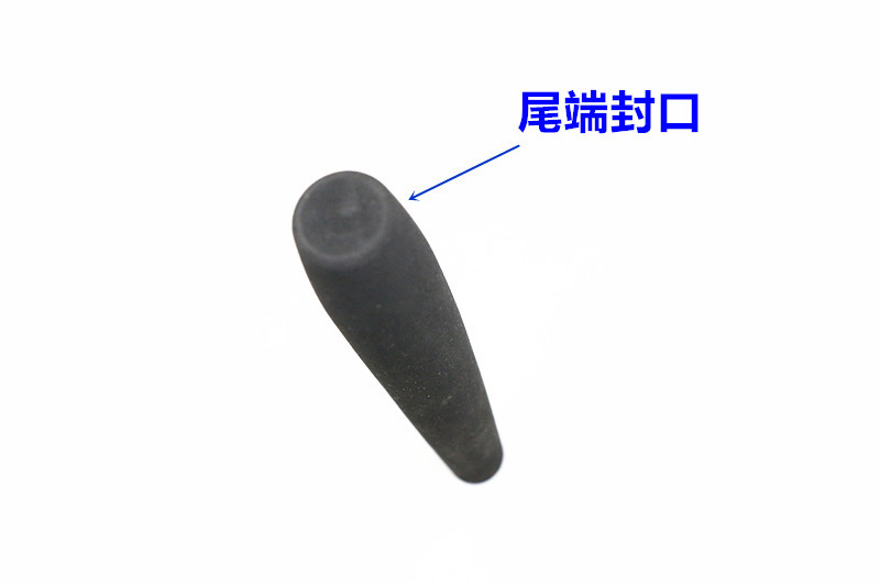 Mango de EVA para DIY varilla de pesca adecuado para la mano Rod pequeño agarre hielo pesca varilla uso mango separado