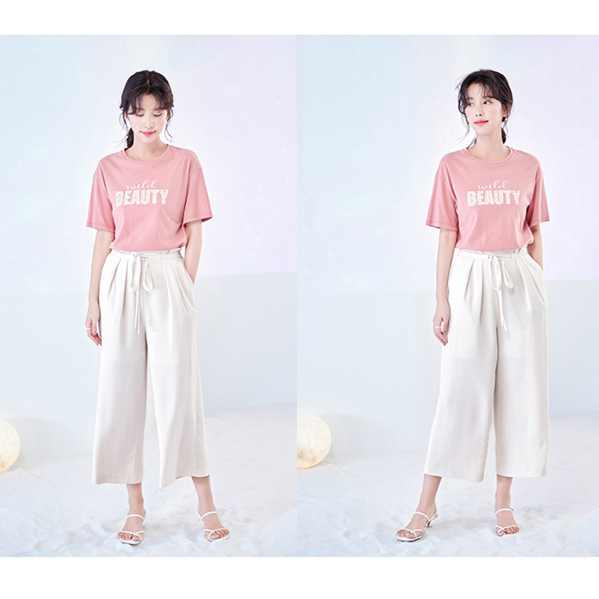 Pantalon léger femme en Polyester - Ref 3430168 Image 14