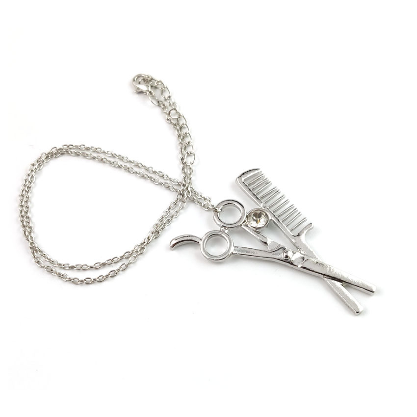 Edward Scissorhands Necklace 5