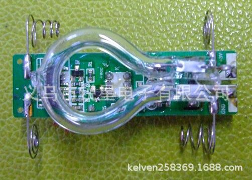PCB設計開發   USB牙刷消毒器控制板    空氣淨化器PCB