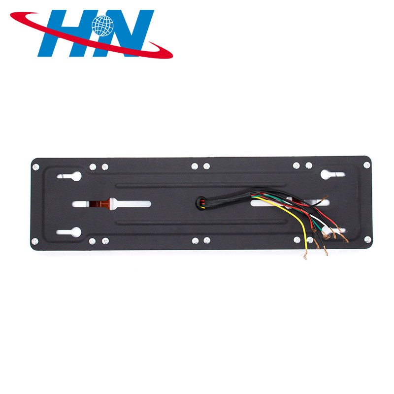 Nuevo LED brillante coche camión bomba remolque impermeable durable anti-Smashing camión luz trasera