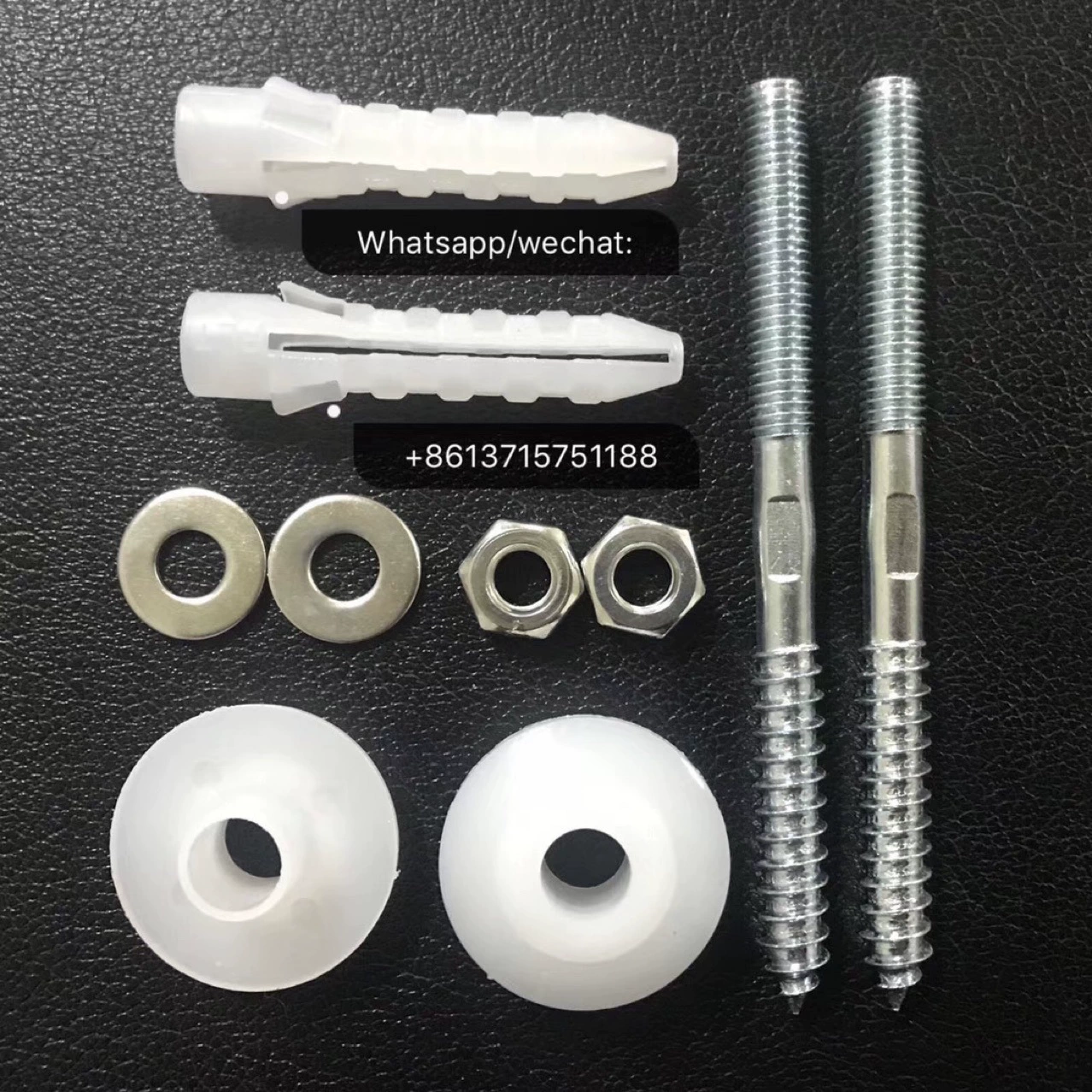 Основные аксессуары для установки