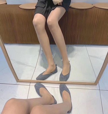 2020 new pattern Arbitrarily pineapple Spring and summer Fleshcolor ultrathin Pantyhose Velvet Skin Net Red pineapple