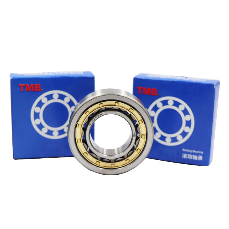 天马TMB轴承N NJ NU2205 2206 2207 2208 2209 2210 2211 2212EM