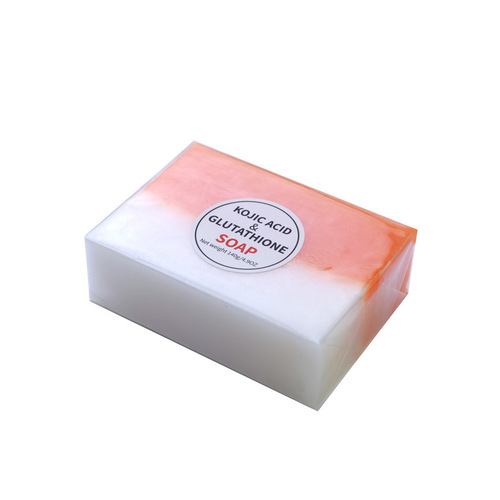 Kojic Acid Soap, Handmade Essential Oil Soap, Volcanic Clay Whitening Soap, Moisturizing and Brightening Soap, Soap