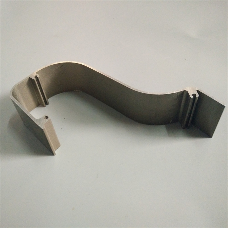 海泰厂家定制工业铝合金型材 72小时定制款6063挤压异型铝型材