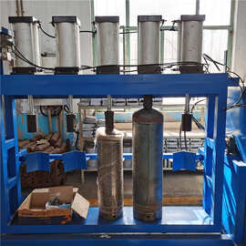 焊接钢瓶水压机 钢瓶水压试验机 计算机控制联网上传水压机试验机