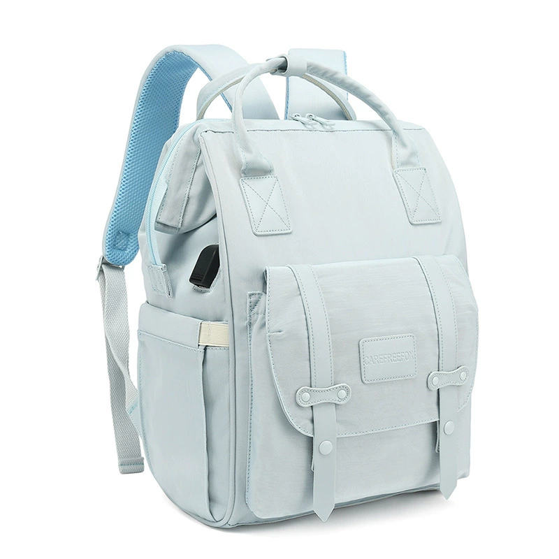 Universal bag for mother and baby, capacious backpack
