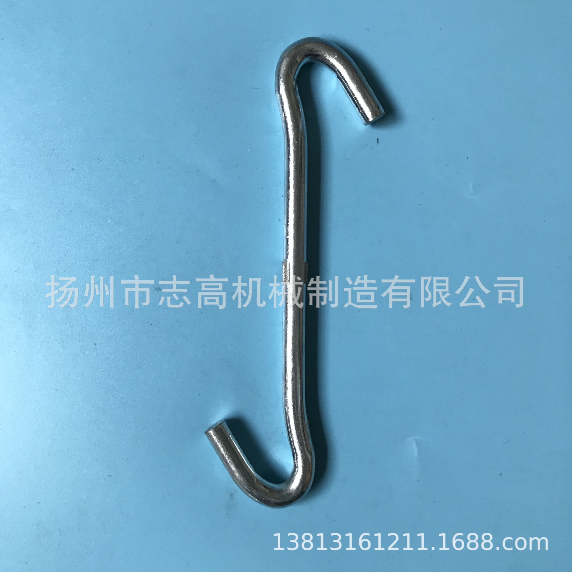 润凌 非标挂钩吊具 喷塑治具 静电喷涂吊具 挂钩挂具 涂装挂具 喷-阿里巴巴