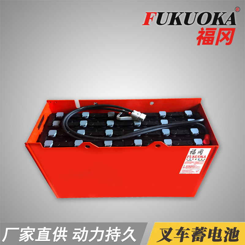 神钢叉车电瓶 神钢6FB15叉车电瓶48V400AH 叉车蓄电池价格