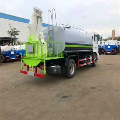 Suvarma maşınları Fog Cannon Dust Reduction Sprinkler