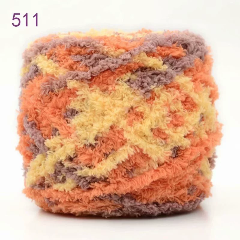 Плотный шерсть baby wool с коралловой сеткой из вуали, мех и phoenix down проволока