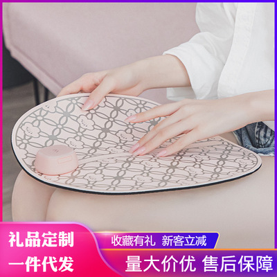 PGG Foot Massager Foot Foot pulse Massage instrument Portable multi-function charge decompression Leg pads