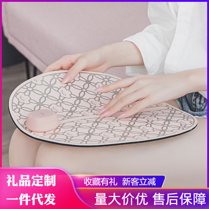 PGG Foot Massager Foot Foot pulse Massage instrument Portable multi-function charge decompression Leg pads