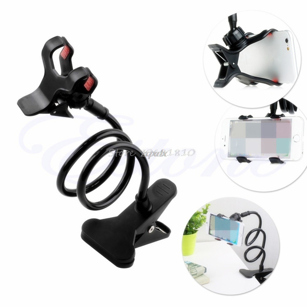 Lazy Bed Mount Car Stand Holder For Cell...