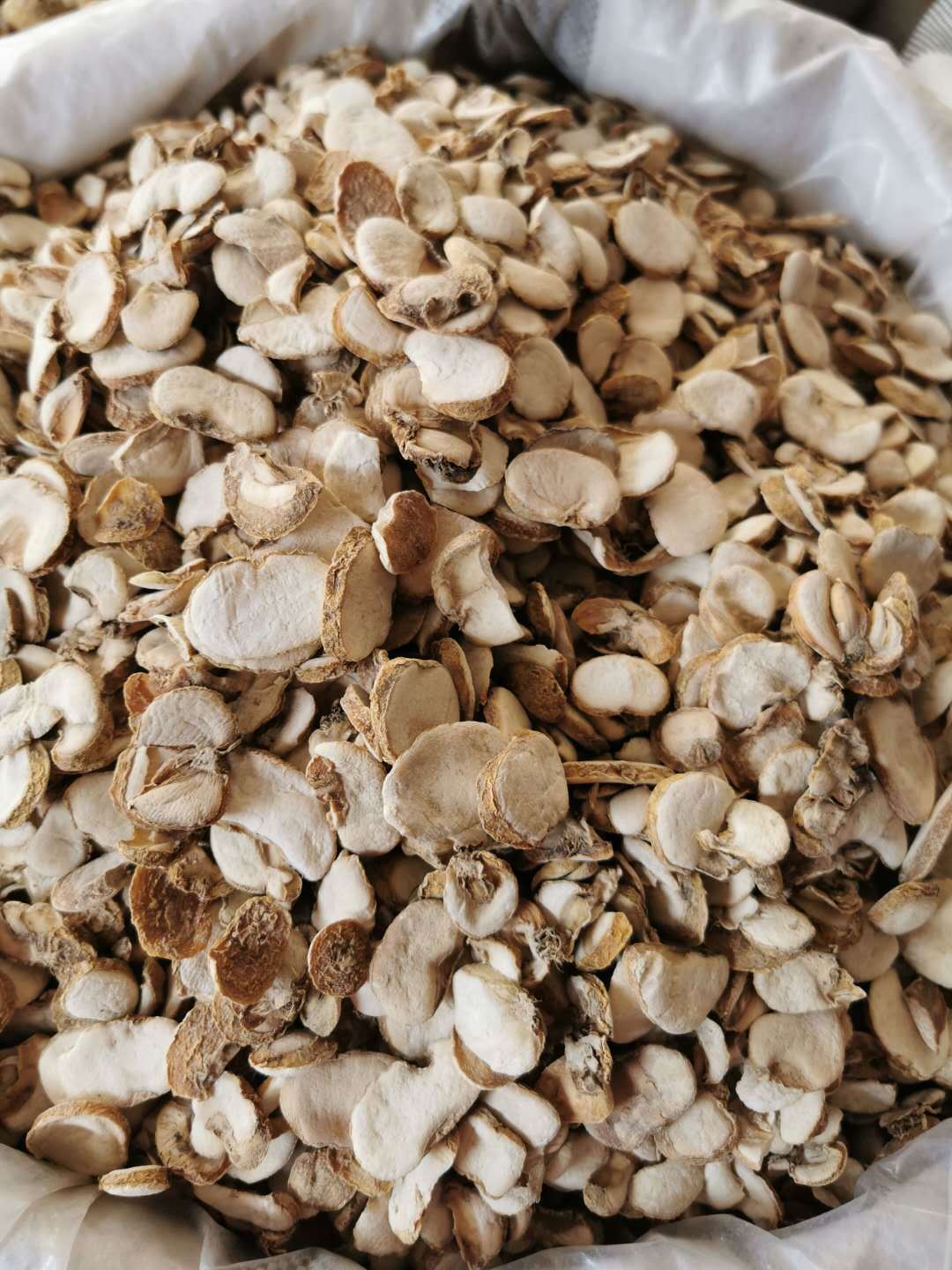 Zhejiang Fritillaria Bulbus Zhe Bei Mu Dried Herb Slices 500g Traditional TCM Decoction Herb specifications
