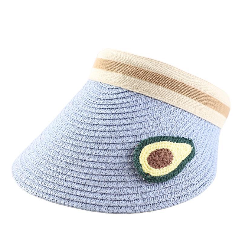 Bonnets - casquettes pour bébés en Paille - Ref 3437009 Image 5