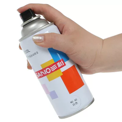 Sanhe self-painted hand painted Avtomobil boyası