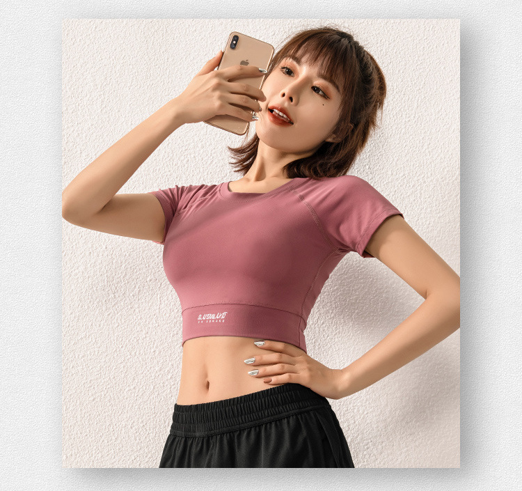  fitness yoga shorts