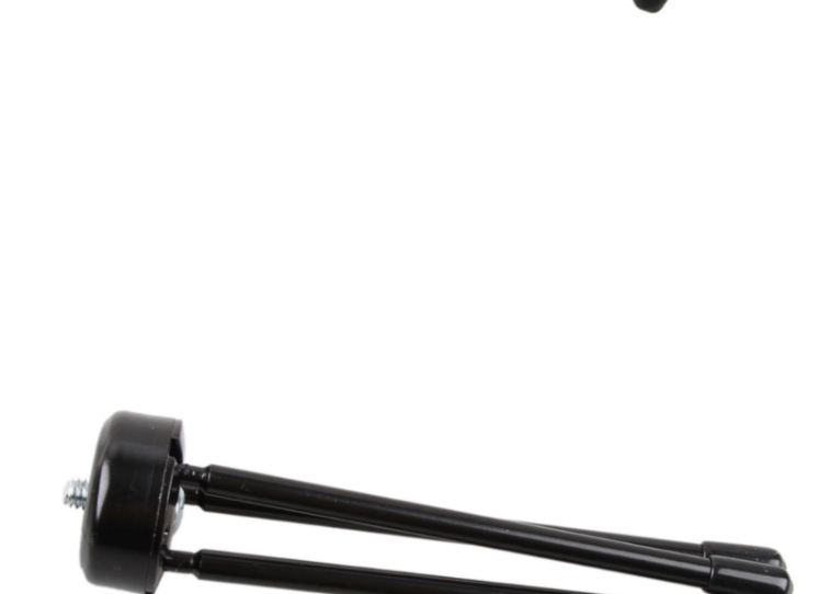 金属自拍杆三脚底架-单反手机相机摄影-自拍迷你三角架-携带方