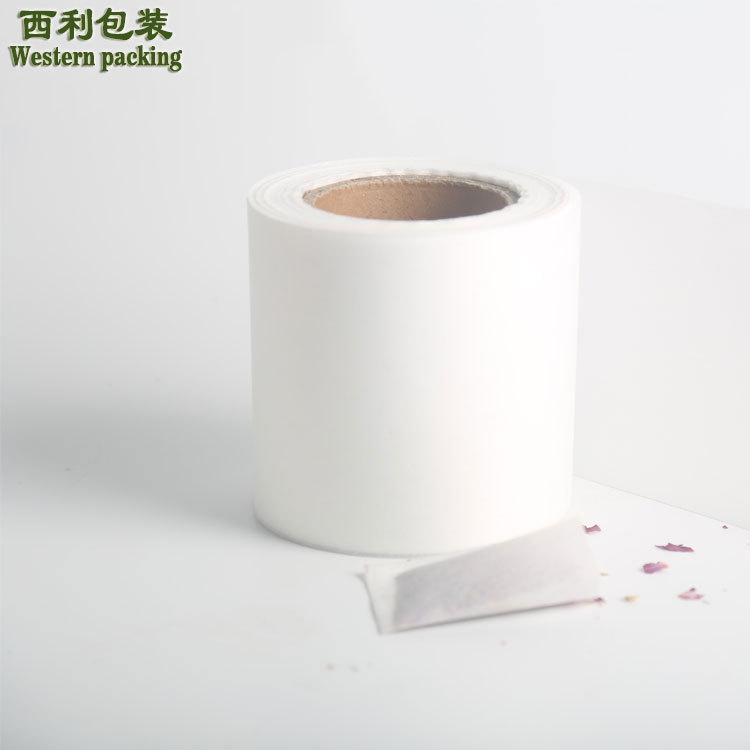 厂家批发热封无纺布中药包无纺布花茶滤袋无纺布中草药包无纺布