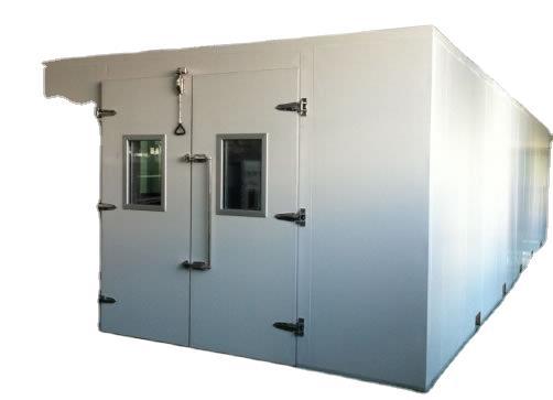 低价格好售后步入式恒温恒湿老化房移动式老化房烘房大型高温烘房