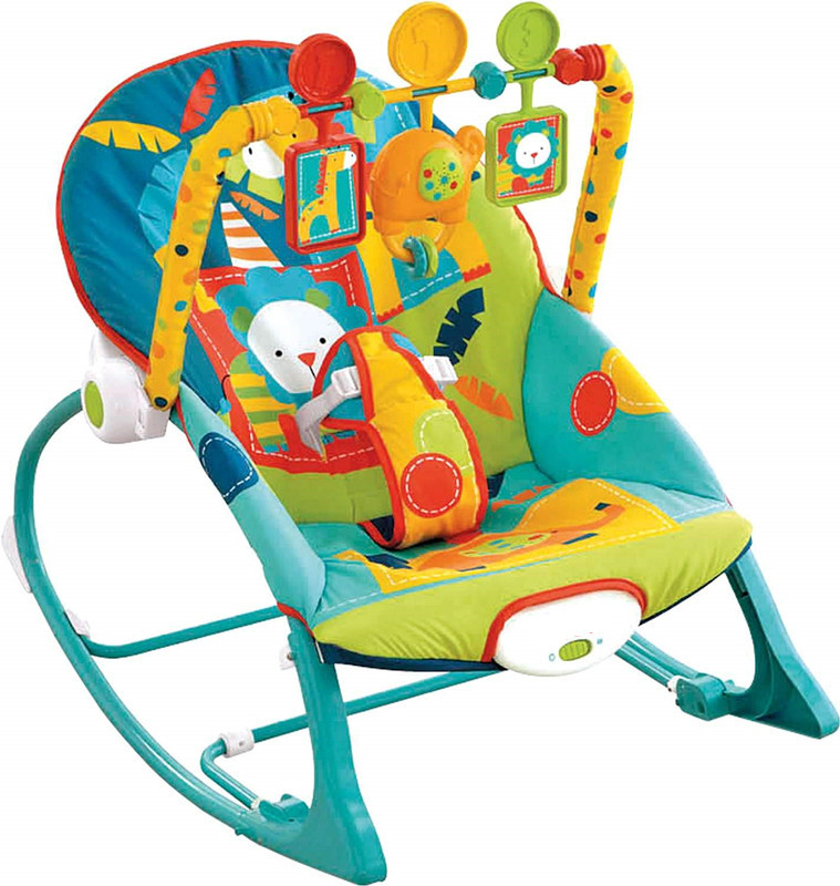 婴儿摇椅摇篮宝宝震动摇床详情图1