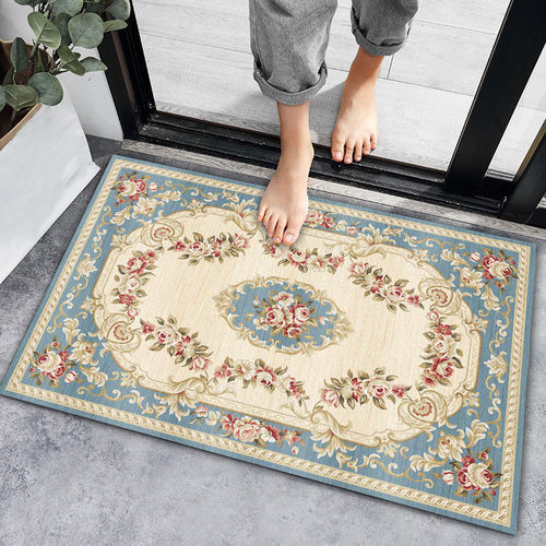 Floor mat, door mat, entrance door, home living room, foyer, bedroom carpet, bathroom kitchen, absorbent anti-slip mat
